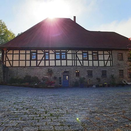 Pension Stadtmuehle Allstedt Exterior photo